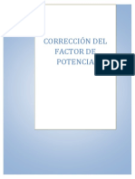 Corrección Del Factor de Potencia (Trabajo N-02)