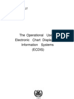 The Operational - Model Course1-27 On ECDIS