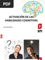 Activación de Las Habilidades Cognitivas