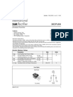 30cpu04-Substitute HFA30PA60C