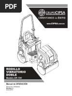 Manual de Operación AR15H