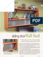 Wall Shelf