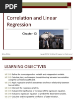 Week 4 Chap013 Regression