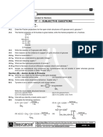 Biomolecules Exercises Resonance