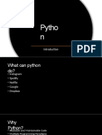 Python PPT 03