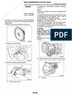 Torque Converter Clutch Case: Automatic Transmission