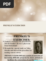 Frenkle's Exercise