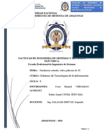 Tendencias Actuales Sobre Gobierno de TI