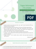 D - Kelompok 2 (UJI ENDOTOKSIN DAN PIROGEN)