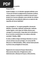 Planificación Desde Caricuao, La Ecológica