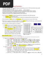 Chapter 2: 8051 Assembly Language Programming: - Microcontroller's