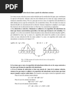 Adsorción de Iones A Partir de Soluciones Acuosas