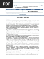 Caso Cuestionario de Control Interno