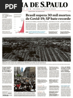 Folha de S.Paulo 03.06.2020