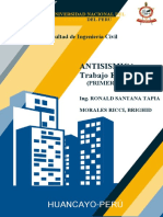 Informe Antisismica Te01