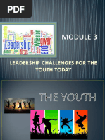 MODULE 3 Leadership