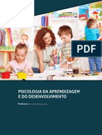 Psicologia Da Aprendizagem e Do Desenvolvimento - Unidade 1