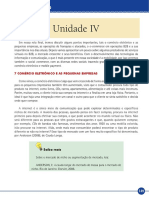 Livro Texto - Comércio Eletrônico - Unidade IV