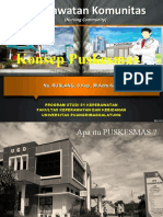 Konsep Puskesmas