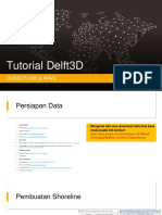 Tutorial Delft3D