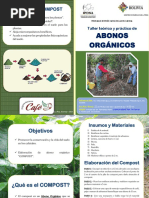 Elaboracion Compost