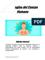 Patologías Del Cuerpo Humano