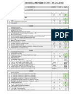 Field Data: Item Description Symbol Unit Value Step 1 Rectangle-1 (GIS Hall)