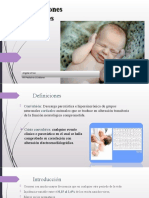 Convulsiones Neonatales