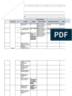 Plan de Trabajo Anual de Implementacion LA MONITA