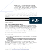 How Financial Accounting Works: Income Statement