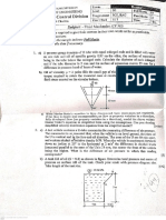 Fluid Mechanics IOE Old Questions-1