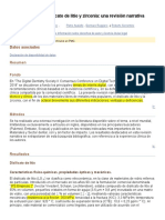 Club de Revistas #4 Richard Mejia. Estado Actual Del Disilicato de Litio y Zirconia