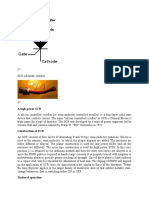 Silicon-Controlled Rectifier: A High Power SCR