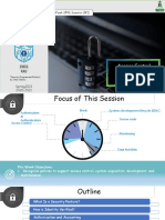 EMCS-602: Cybersecurity Policies & Issues