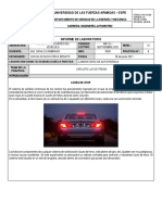 COCHA ERICK - INFORME 8 - CIRCUITO LUZ DE FRENO - Tarea