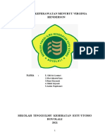 Konsep Keperawatan Menurut Virgi