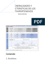 13 Generalidades Antihipertensivos