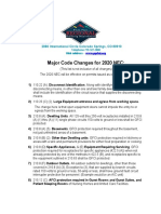 Major Changes For 2020 NEC