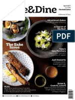 Wine Dine Issue 304 April 2017