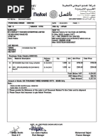 Purchase Order 6000193: Vat Reg No.