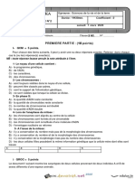 Sciences (SVT) Synthèse 2 Ème Seondaire Science 6580 Other44 Edulux