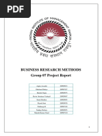 Group07 BRM SecB Report