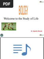 Welcome To The Study of Life: Dr. Sajeela Ahmed