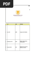 Actividad 3 - Nomas de Contabilidad