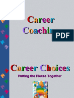 Career Choices