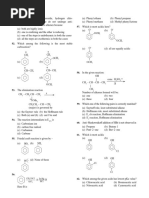 SHM Reaction Mechanisms