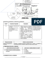 2º Octubre - Modulo