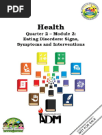 Health7 - q2 - Mod2 - Eating Disorders