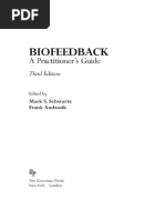 (Mark S. Schwartz PHD, Frank Andrasik PHD) Biofeed