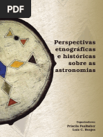 Perspectivas Etnográficas e Históricas Sobre As Astronomias